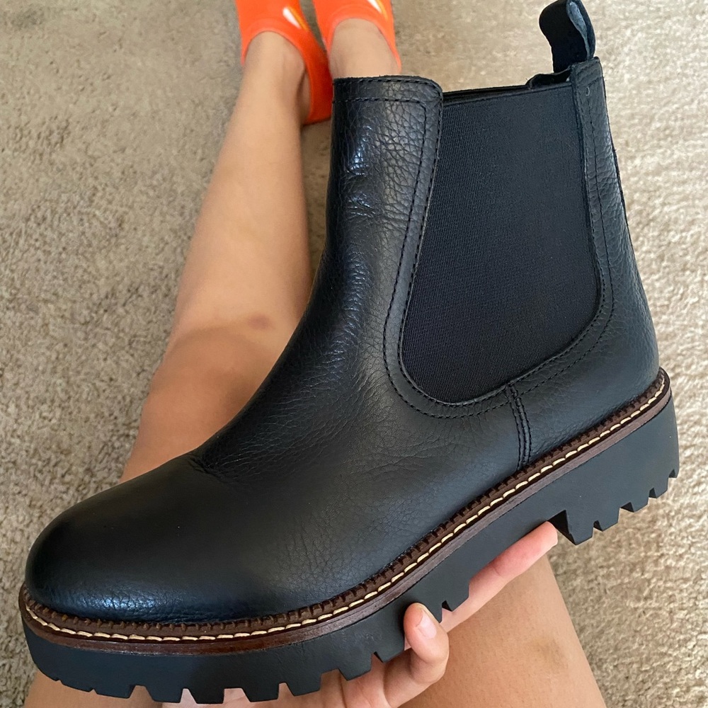 Carson boots